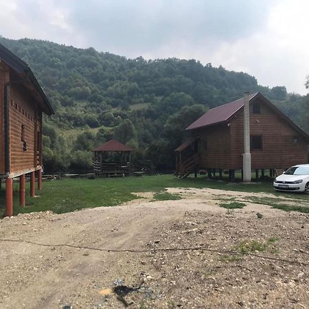 Willa Vikendica Na Plivi Sipovo Zewnętrze zdjęcie