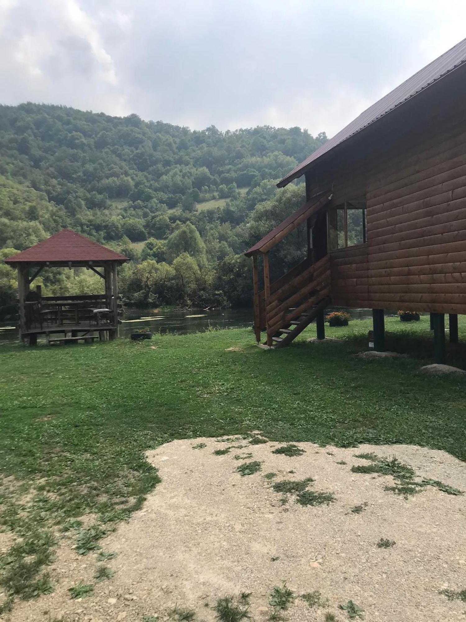 Willa Vikendica Na Plivi Sipovo Zewnętrze zdjęcie
