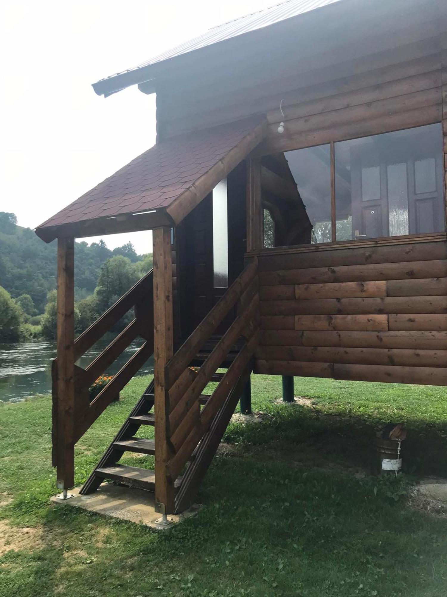 Willa Vikendica Na Plivi Sipovo Zewnętrze zdjęcie