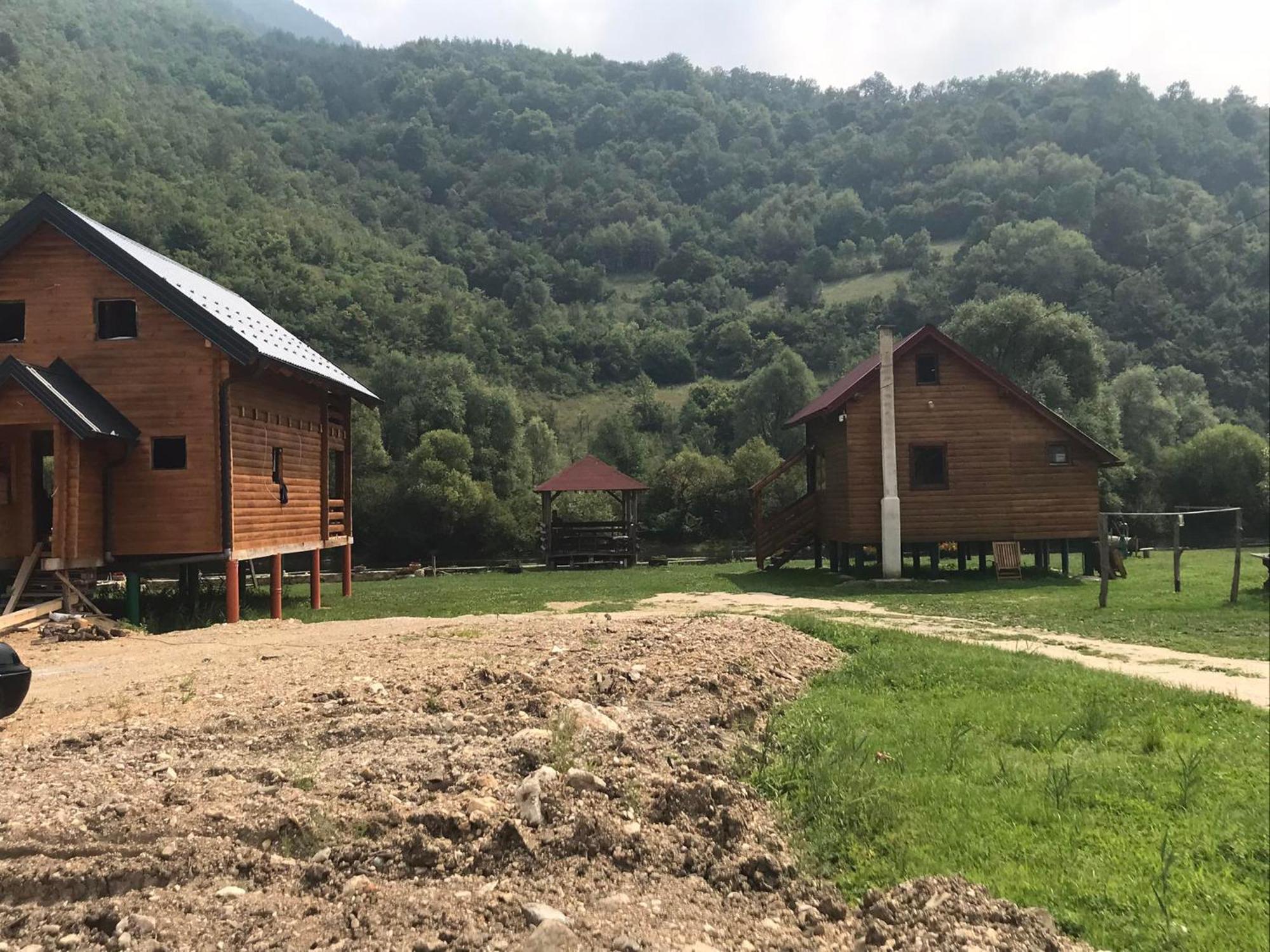 Willa Vikendica Na Plivi Sipovo Zewnętrze zdjęcie