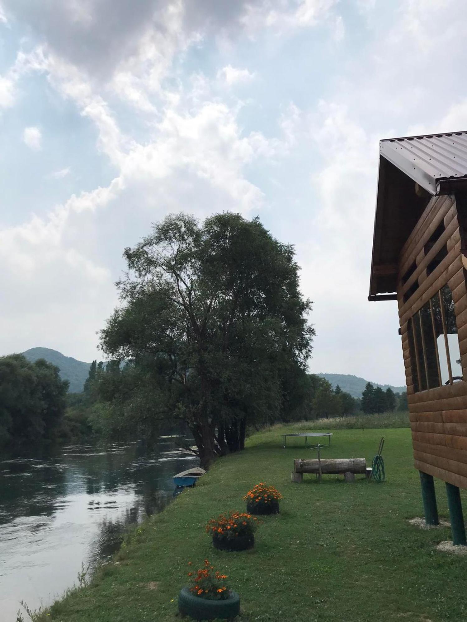 Willa Vikendica Na Plivi Sipovo Zewnętrze zdjęcie