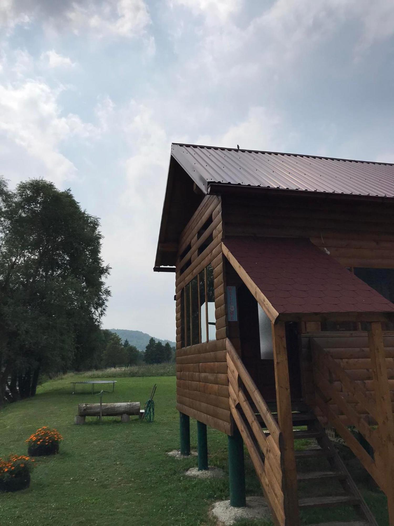 Willa Vikendica Na Plivi Sipovo Zewnętrze zdjęcie